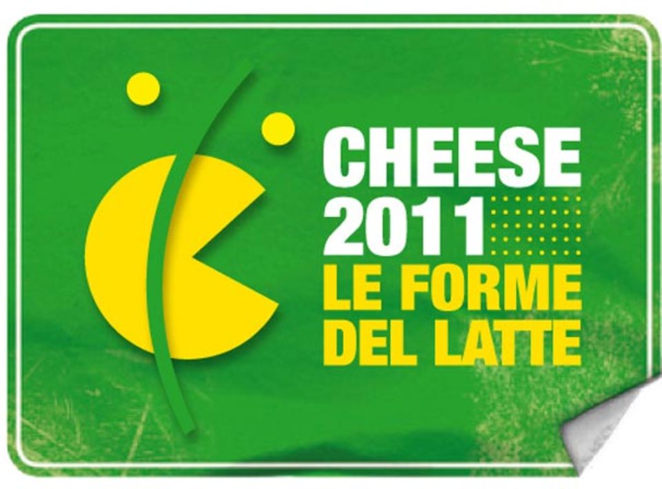 Slow Food Messe Cheese: 16.-19.9.2011 Slow Food Messe Cheese: 16.-19.9.2011