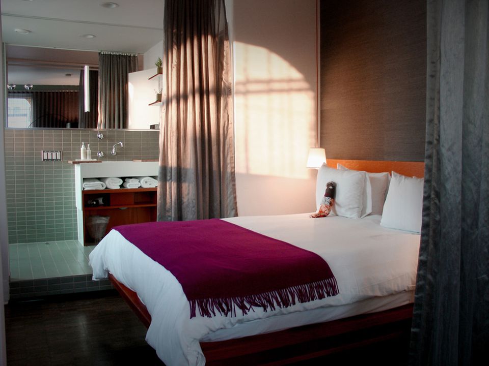 Verspieltes Design: Suite im Drake Hotel Verspieltes Design: Suite im Drake Hotel