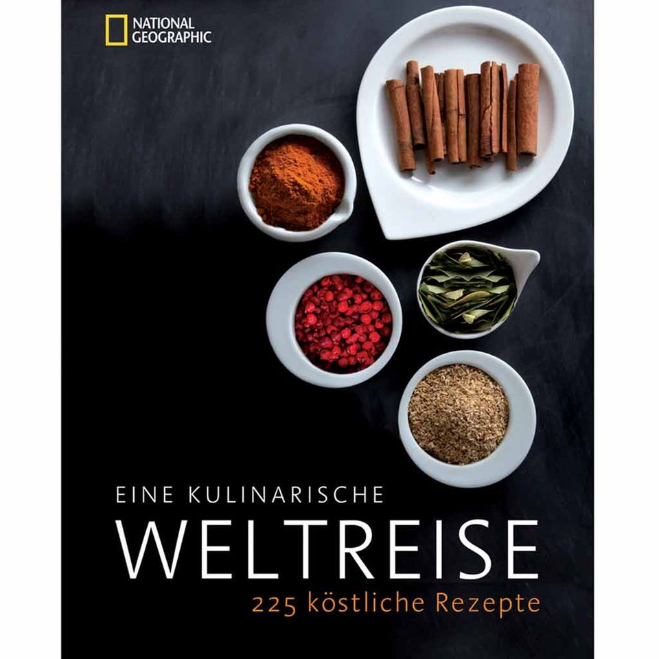 Kulinarische Weltreise