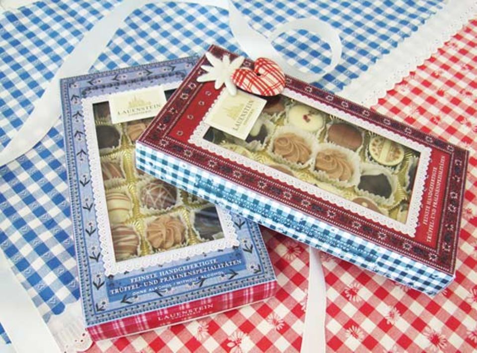 Die Trachtenkollektion von Lauensteiner Die Trachtenkollektion von Lauensteiner