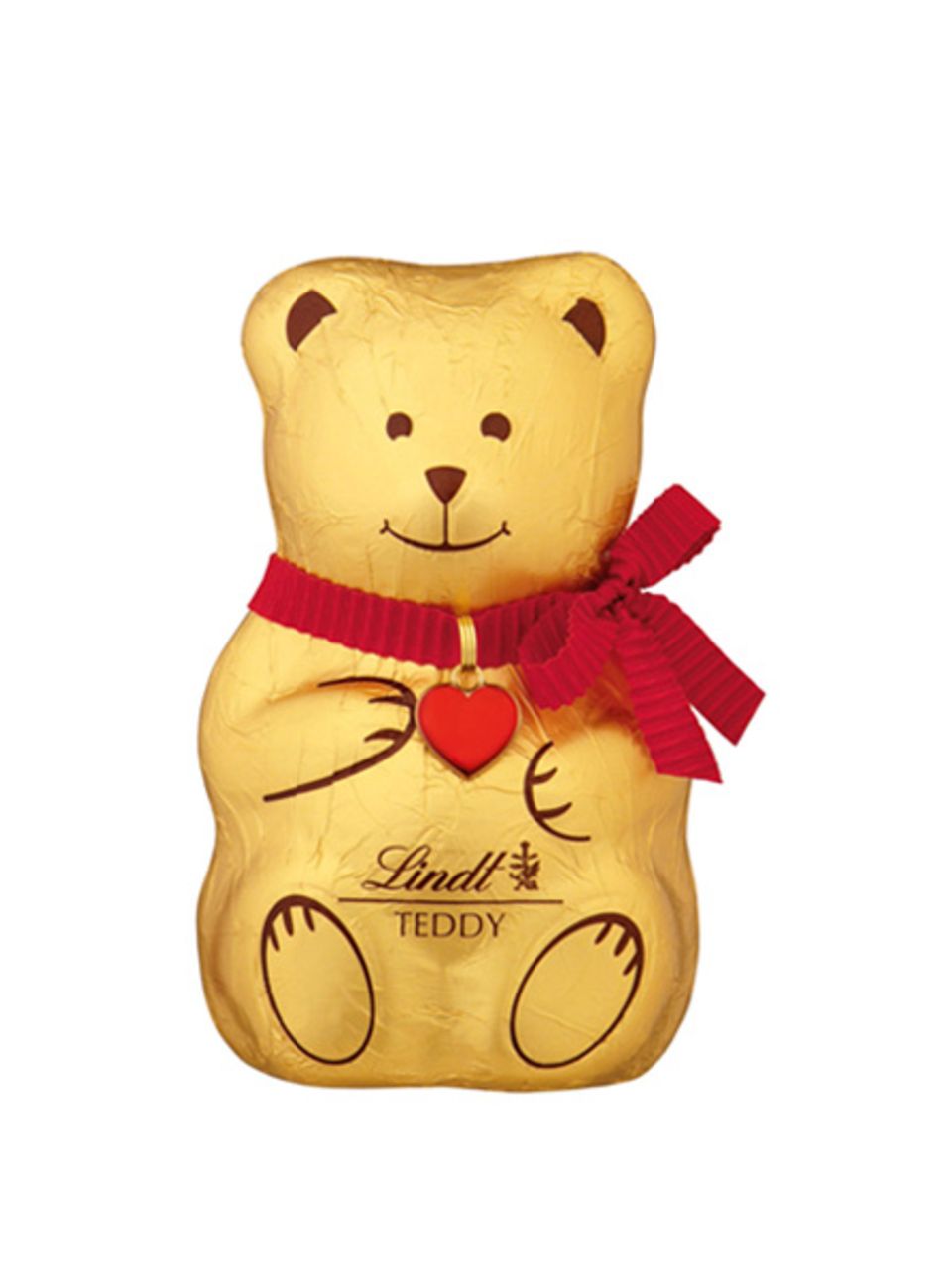 Schokolade mit Herz: Der Lindt-Teddy Schokolade mit Herz: Der Lindt-Teddy