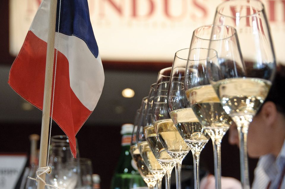 6028 Weine aus 46 Ländern wurden in diesem Jahr von MUNDUS VINI bewertet 6028 Weine aus 46 Ländern wurden in diesem Jahr von MUNDUS VINI bewertet