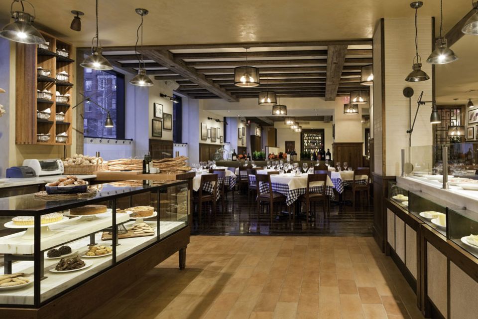 Das Maialino Restaurant des Gramercy Park Hotel Das Maialino Restaurant des Gramercy Park Hotel