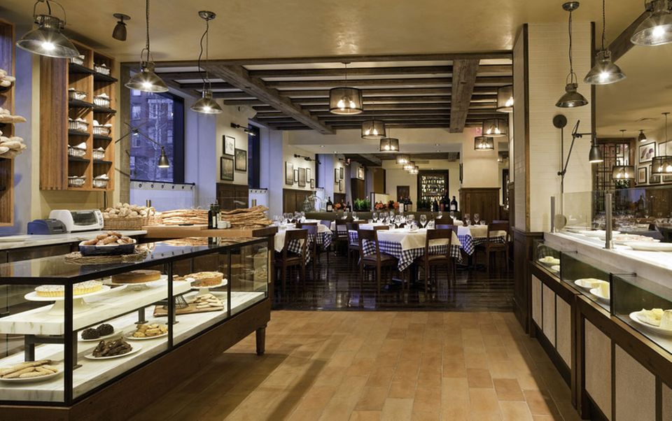 Das Maialino Restaurant des Gramercy Park Hotel Das Maialino Restaurant des Gramercy Park Hotel