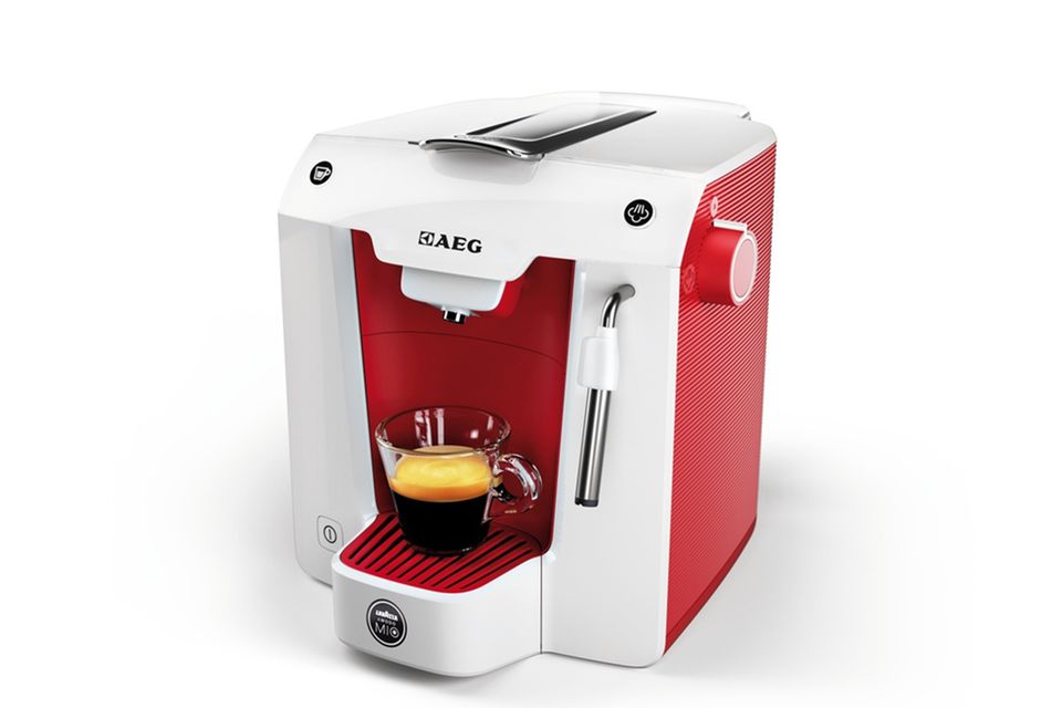 Kompakter Kaffeegenuss: Favola A Modo Mio