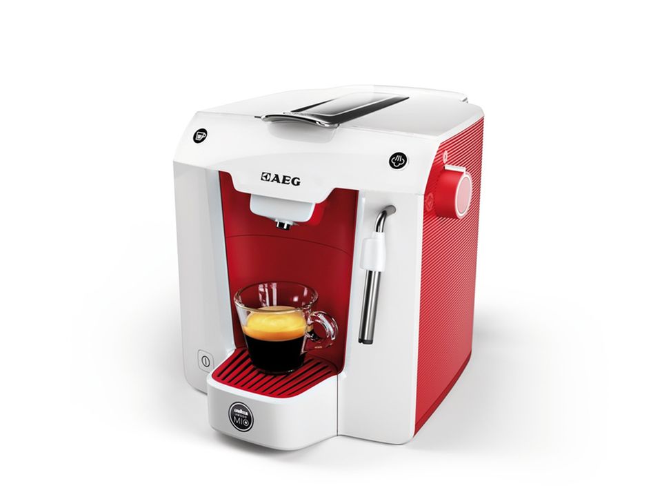 Kompakter Kaffeegenuss: Favola A Modo Mio Kompakter Kaffeegenuss: Favola A Modo Mio