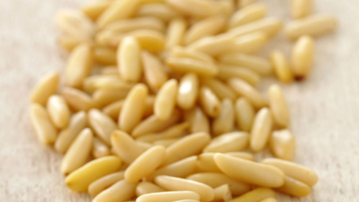 Pinienkerne: kleine Warenkunde - [ESSEN UND TRINKEN]