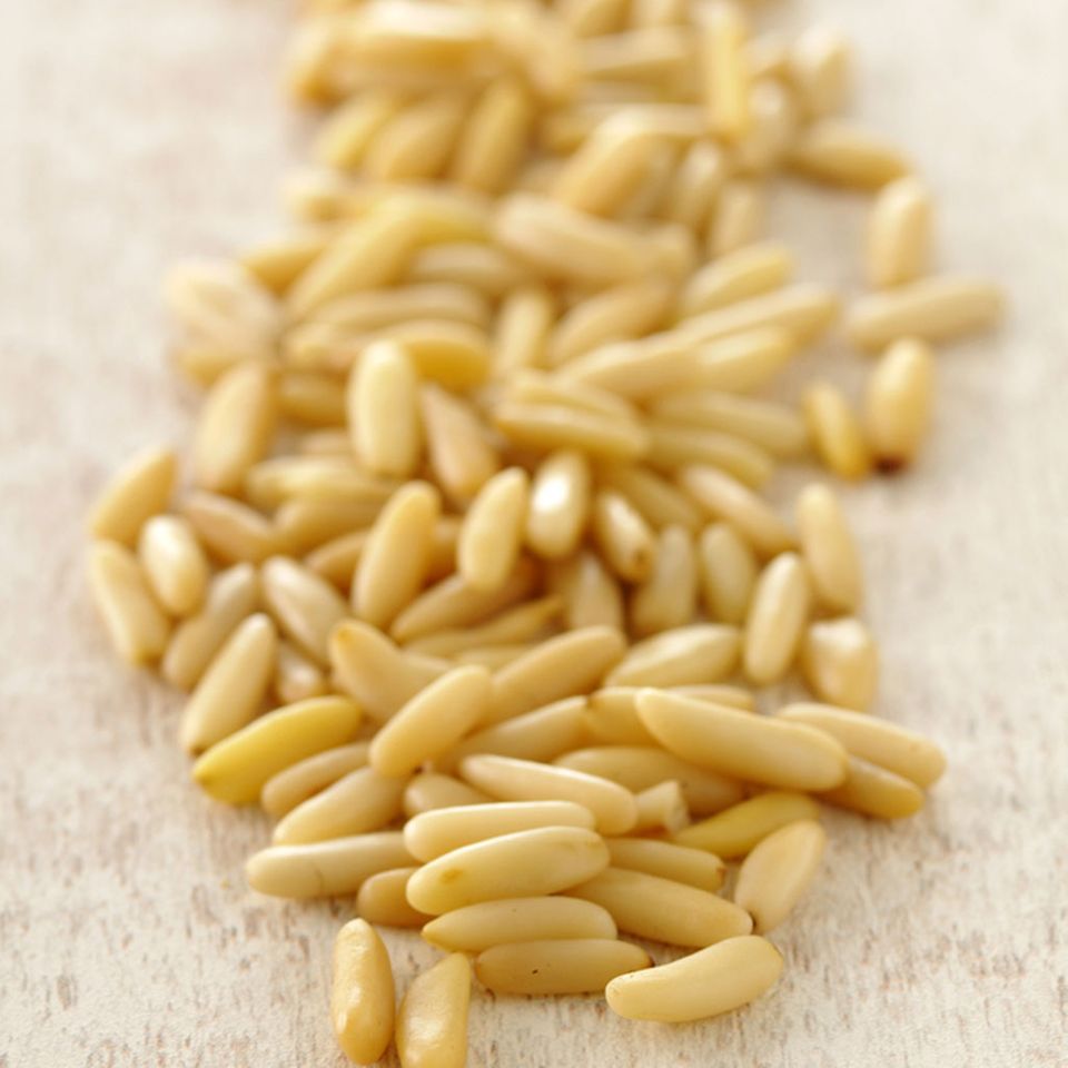 Pinienkerne: aromatisch und nährstoffreich
