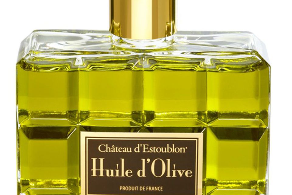 Feines Pichouline-Olivenöl im Flakon