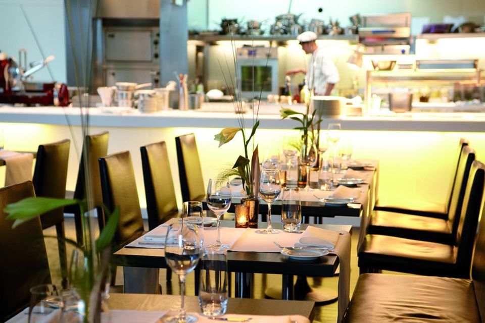 Winzerabend im Restaurant Waterkant Winzerabend im Restaurant Waterkant