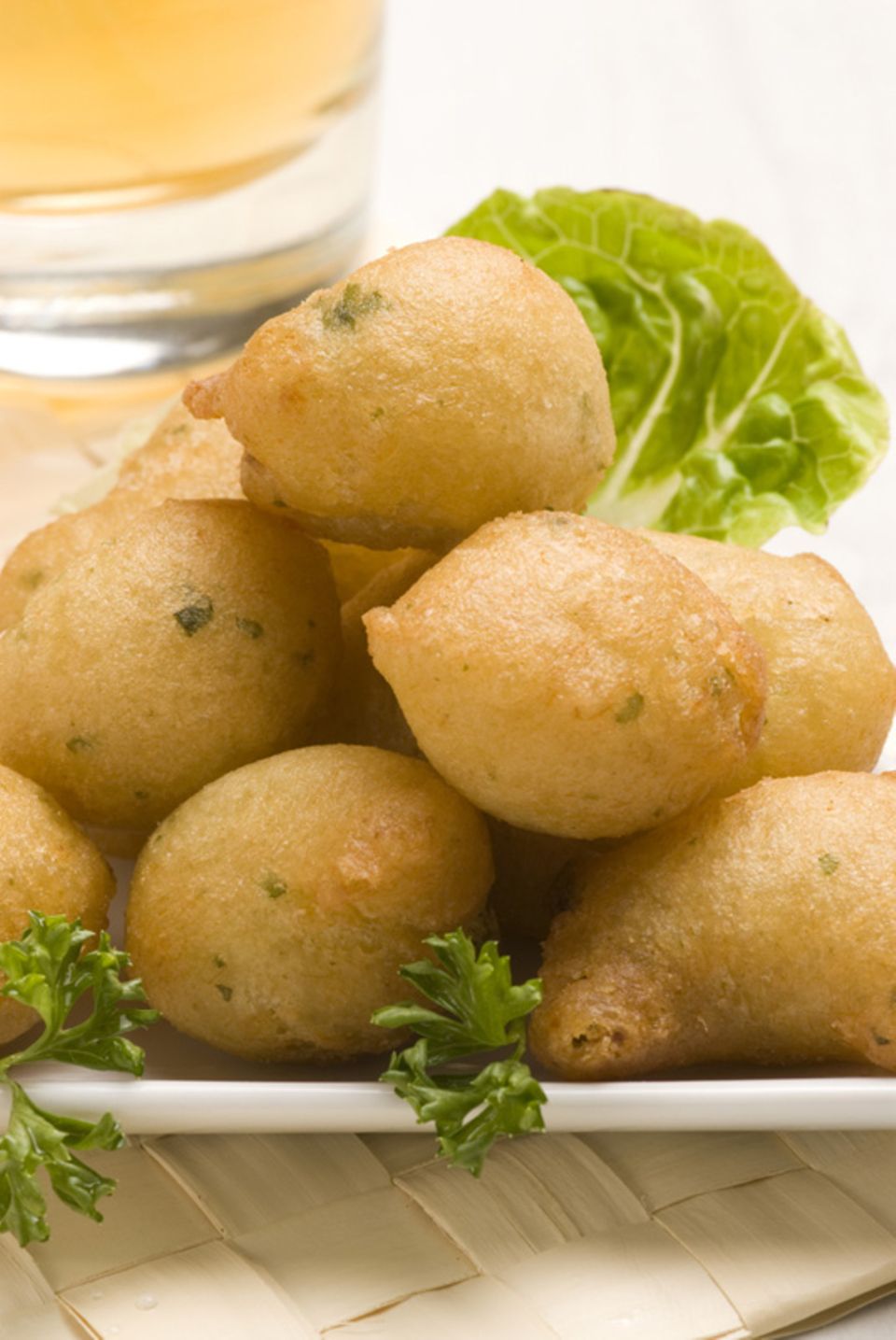Spezialität aus Spanien: Buñuelos Spezialität aus Spanien: Buñuelos