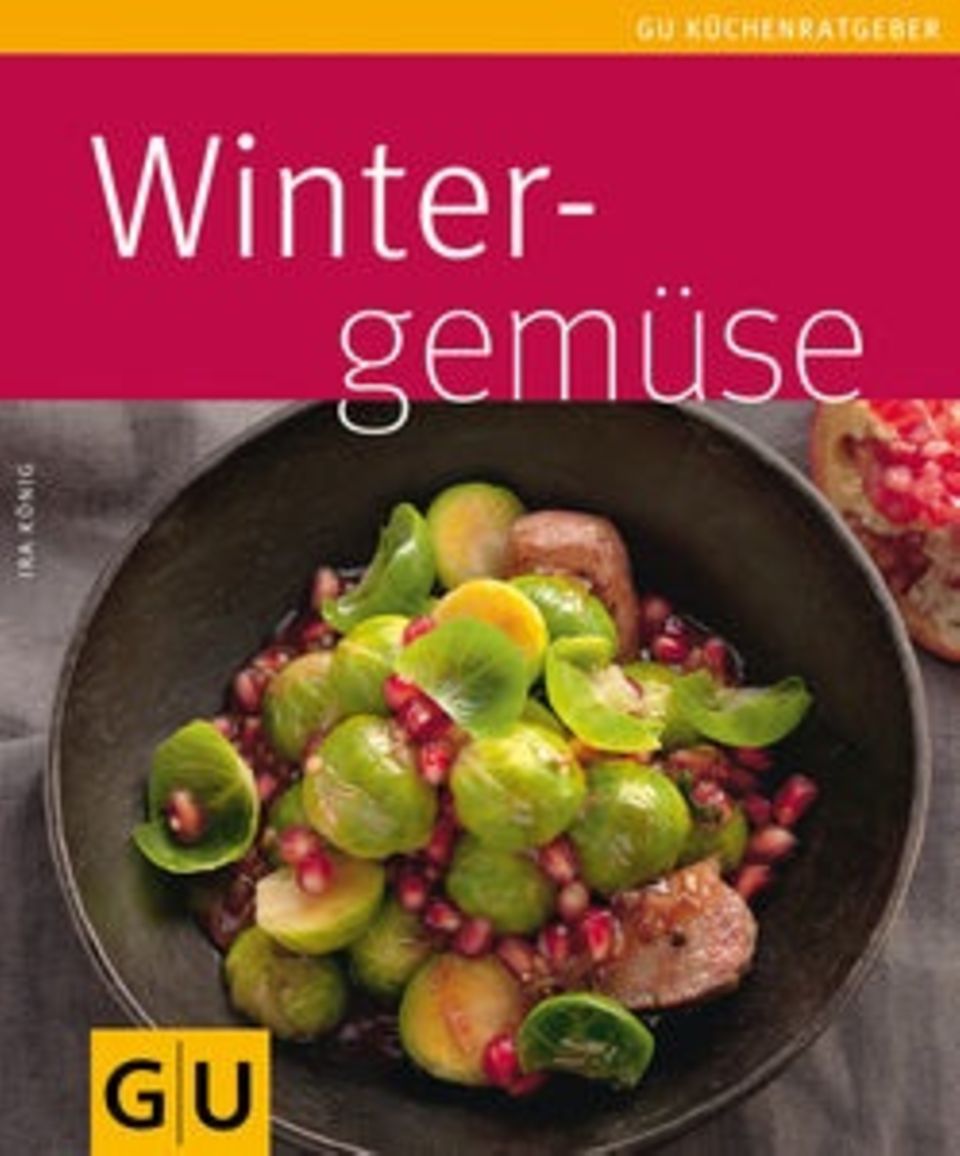 Wintergemüse - tolle schmackhafte Rezepte für die Winterküche Wintergemüse - tolle schmackhafte Rezepte für die Winterküche