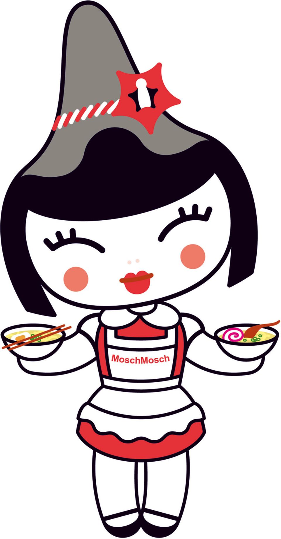 Japanische Nudelbar: MoschMosch Japanische Nudelbar: MoschMosch
