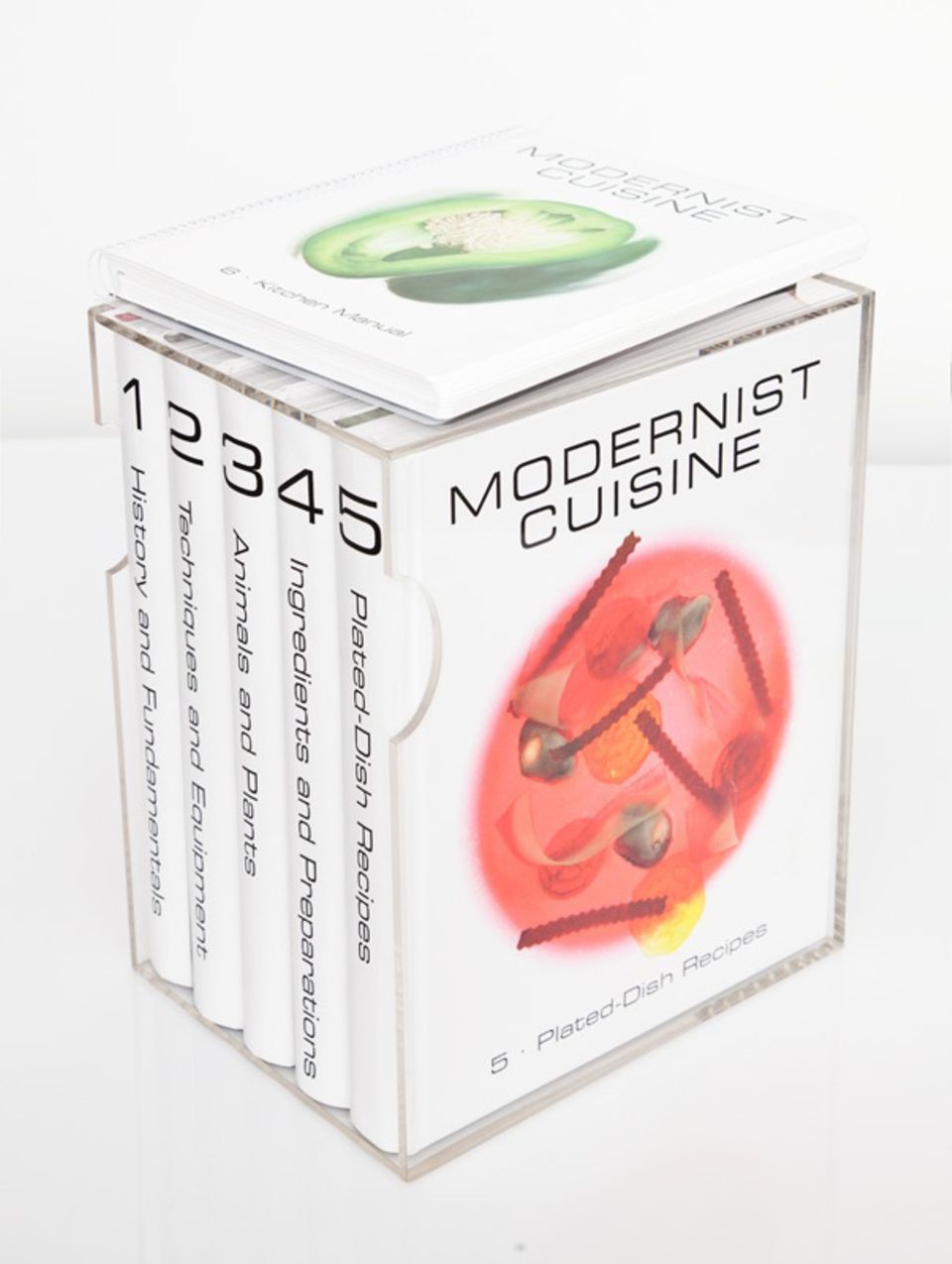 Kochkunst in sechs Bänden: Modernist Cuisine Kochkunst in sechs Bänden: Modernist Cuisine