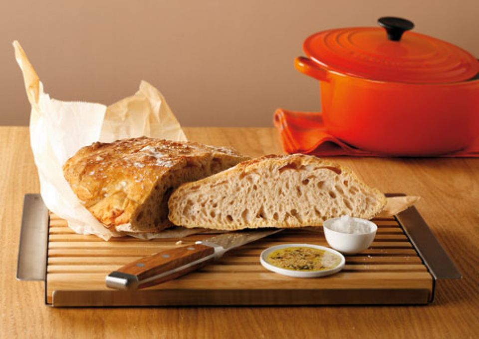 Gutes Brot macht Gäste glücklich Gutes Brot macht Gäste glücklich