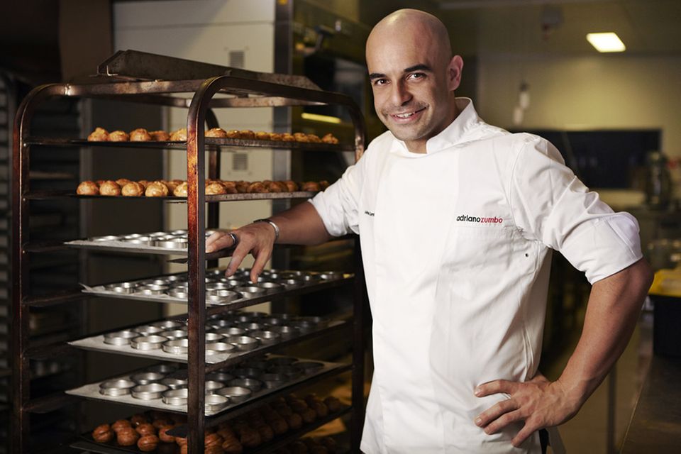 Adriano Zumbo - ESSEN UND TRINKEN