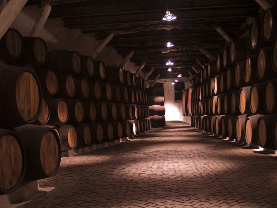 Weinkeller für Portwein Weinkeller für Portwein