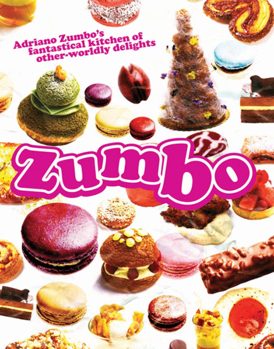 Süßes zum Selberbacken: Zumbo! Süßes zum Selberbacken: Zumbo!