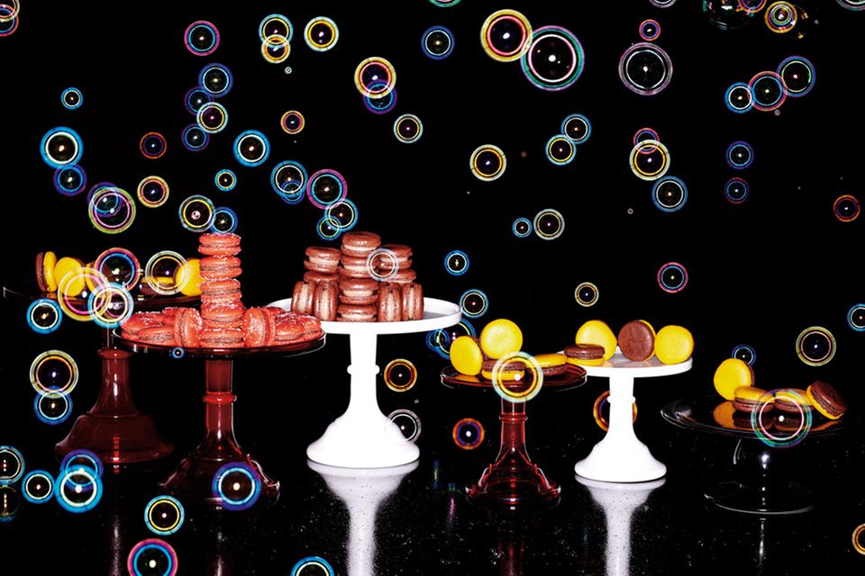 Zumbos Macarons-Universum Zumbos Macarons-Universum