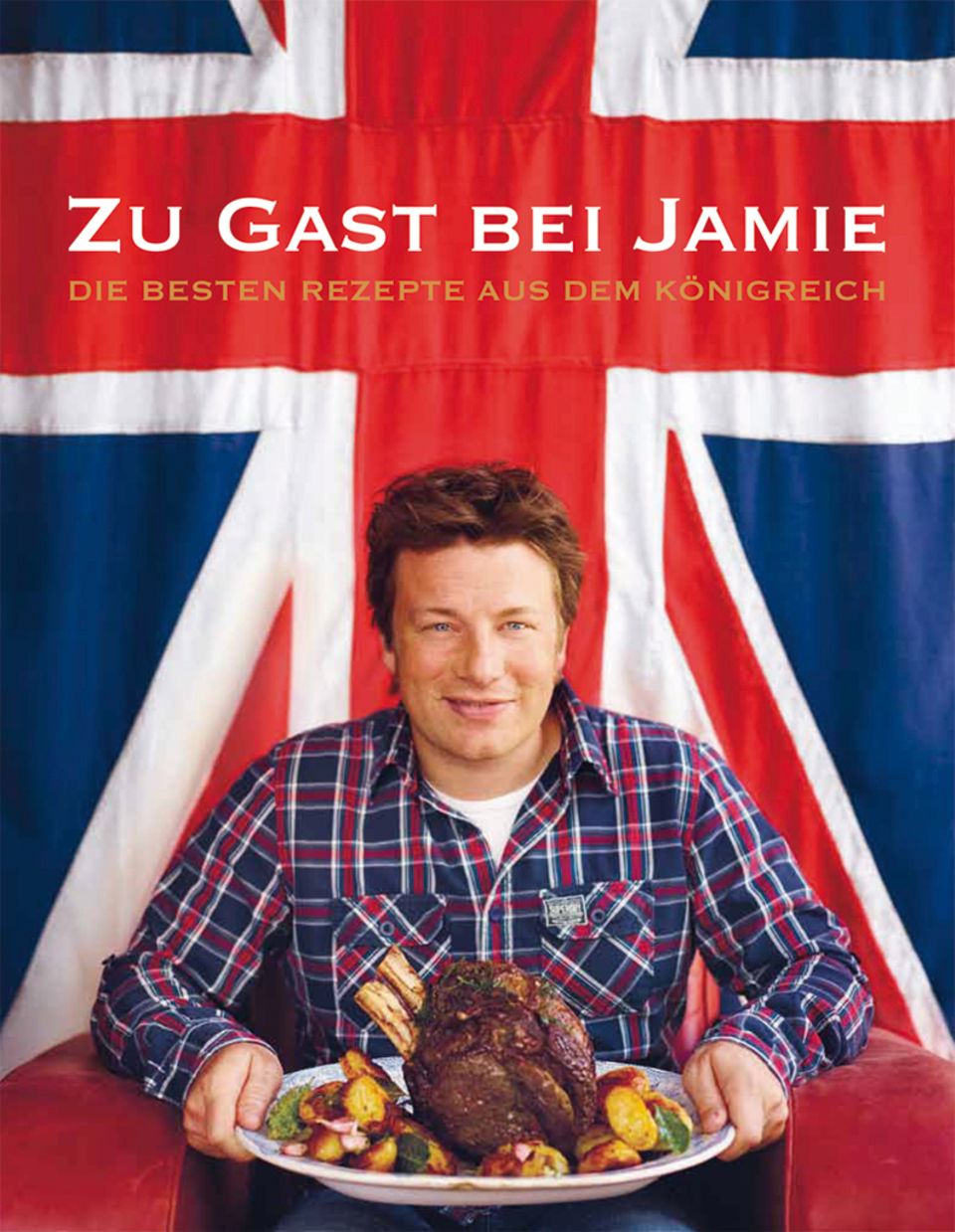 Buch: Zu Gast bei Jamie. Buch: Zu Gast bei Jamie.