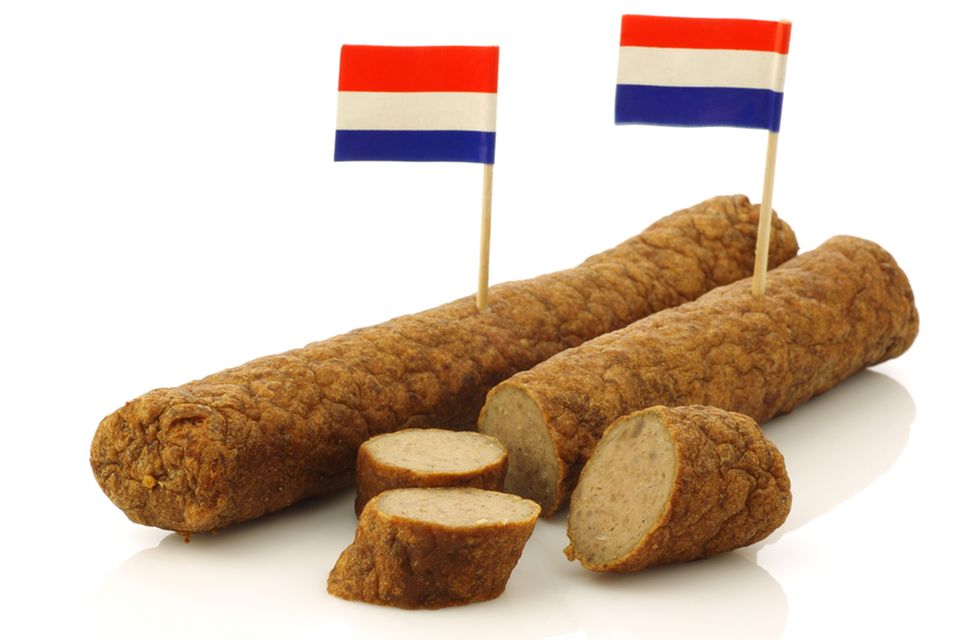 Frikandel. Frikandel.