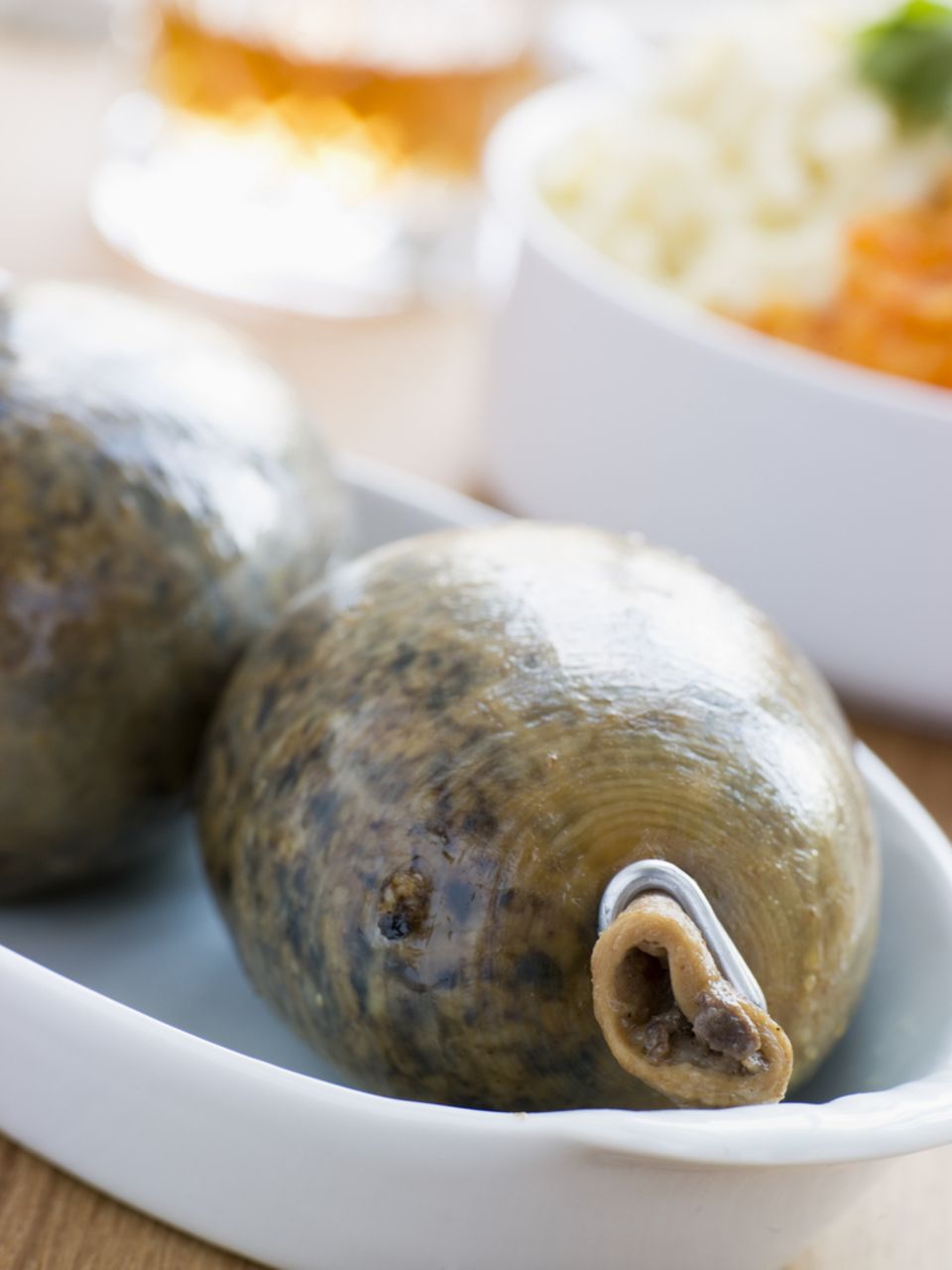 Haggis. Haggis.