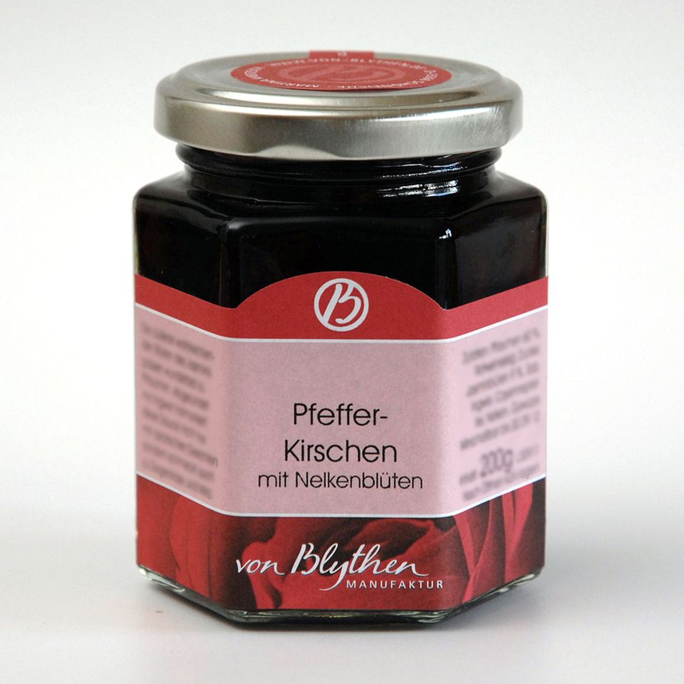 Pfefferkirschen Pfefferkirschen