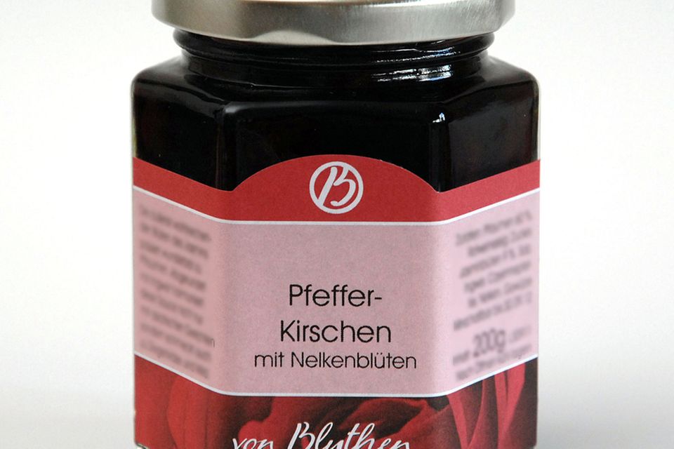 Pfefferkirschen Pfefferkirschen
