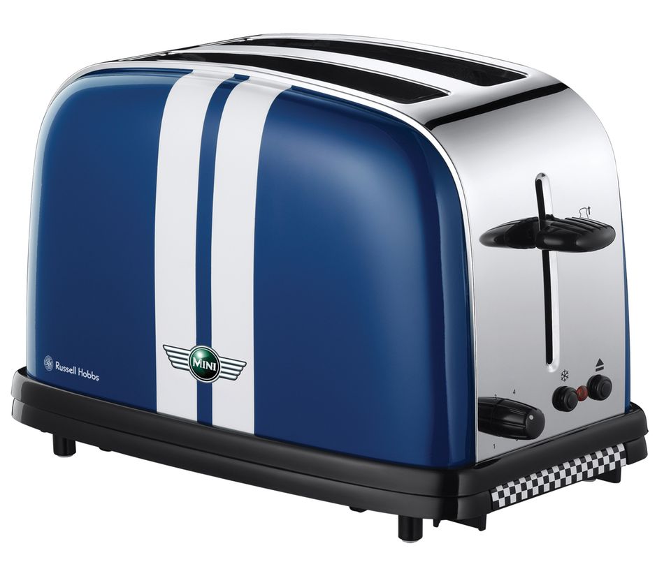 Toaster der Mini Classic Collection Toaster der Mini Classic Collection
