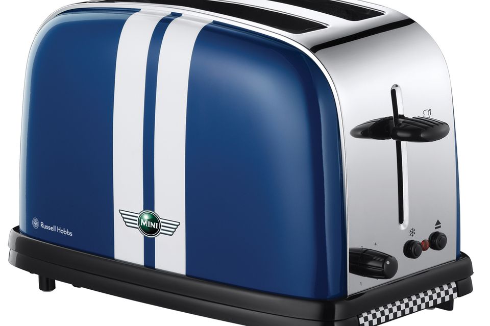 Toaster der Mini Classic Collection