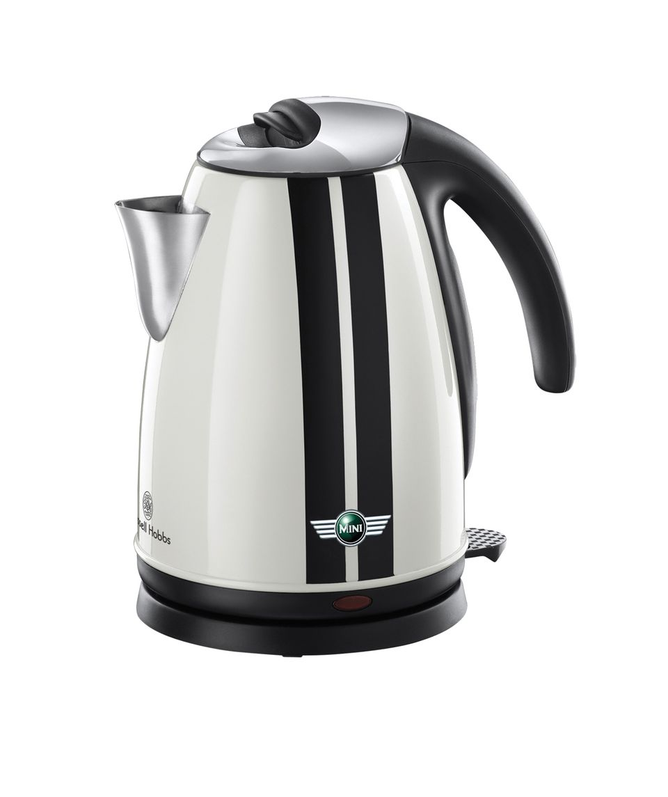 Wasserkocher der Mini Classic Collection Wasserkocher der Mini Classic Collection
