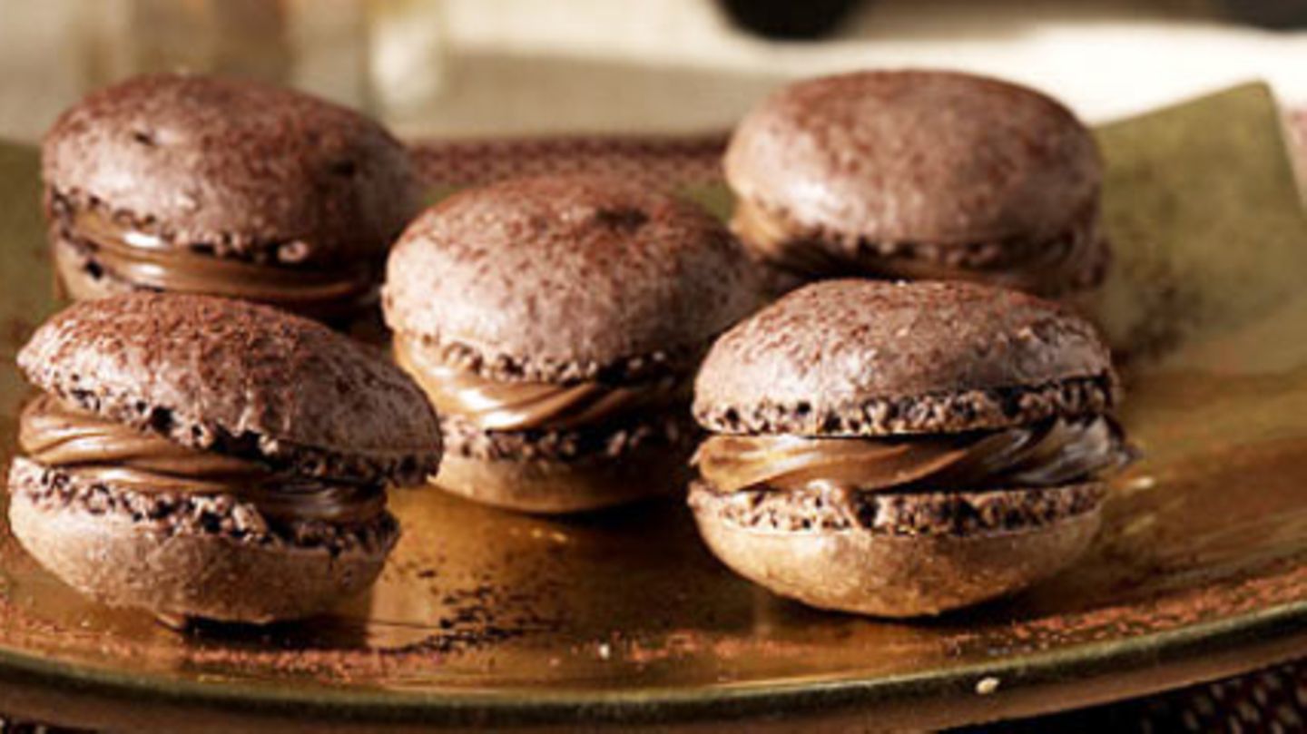 Macarons: die schönsten Rezepte & Tipps - ESSEN UND TRINKEN