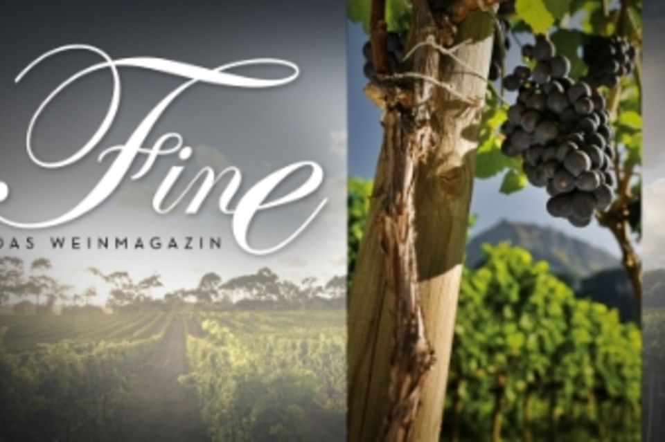 FINE: Das Weinmagazin auf n-tv