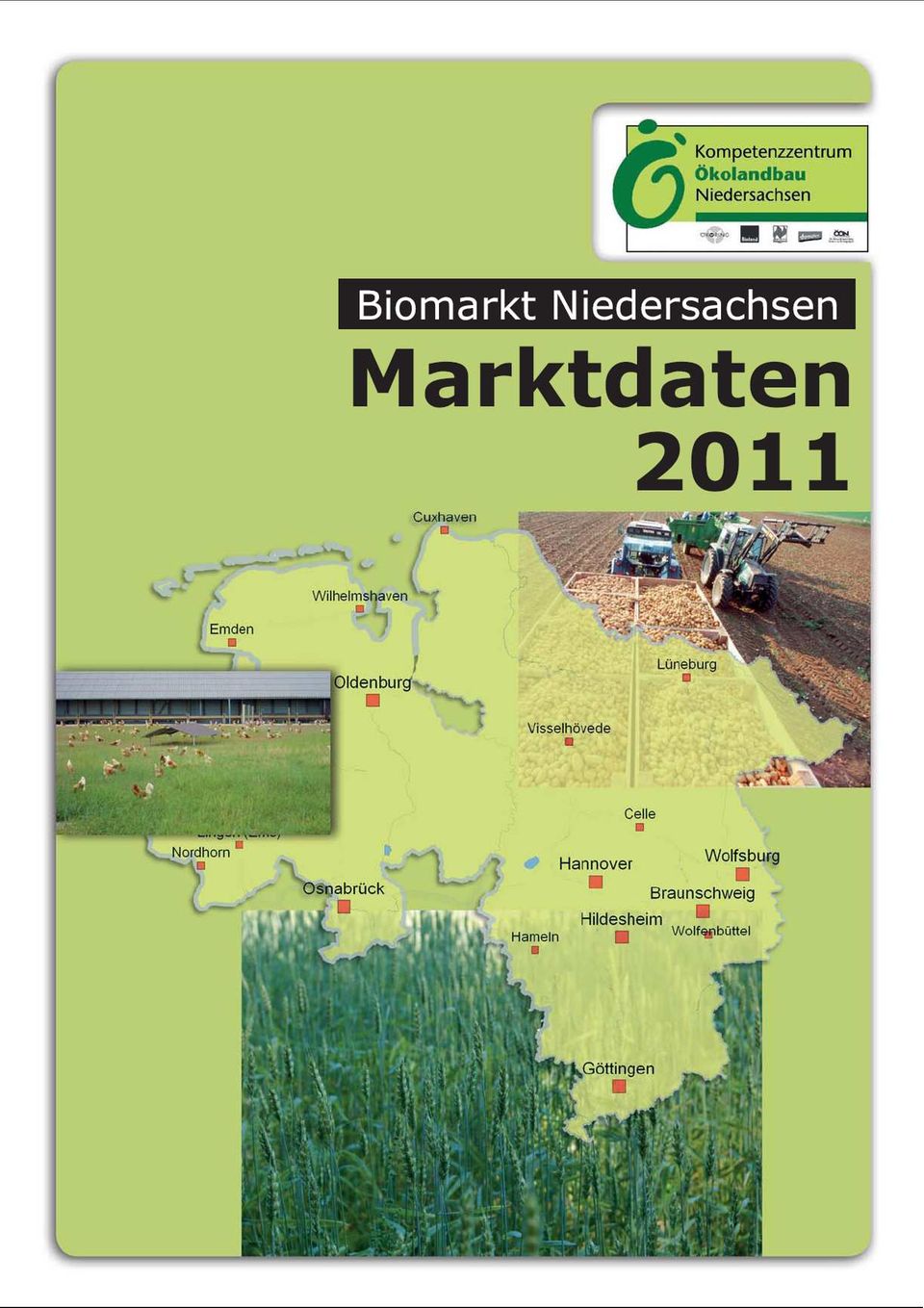 Bio Marktdaten 2011 Bio Marktdaten 2011