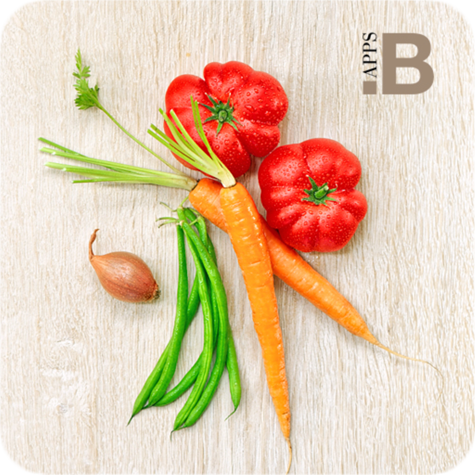 “Go Veggie!” ist eine App für Vegetarier, die auch vegane Rezepte enthält. “Go Veggie!” ist eine App für Vegetarier, die auch vegane Rezepte enthält.