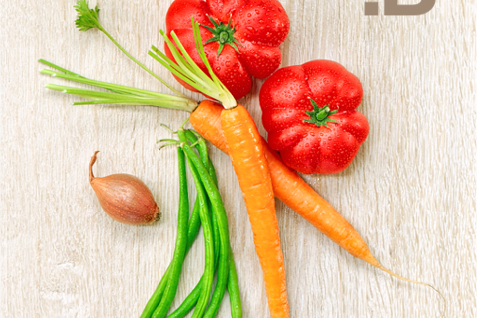 “Go Veggie!” ist eine App für Vegetarier, die auch vegane Rezepte enthält.