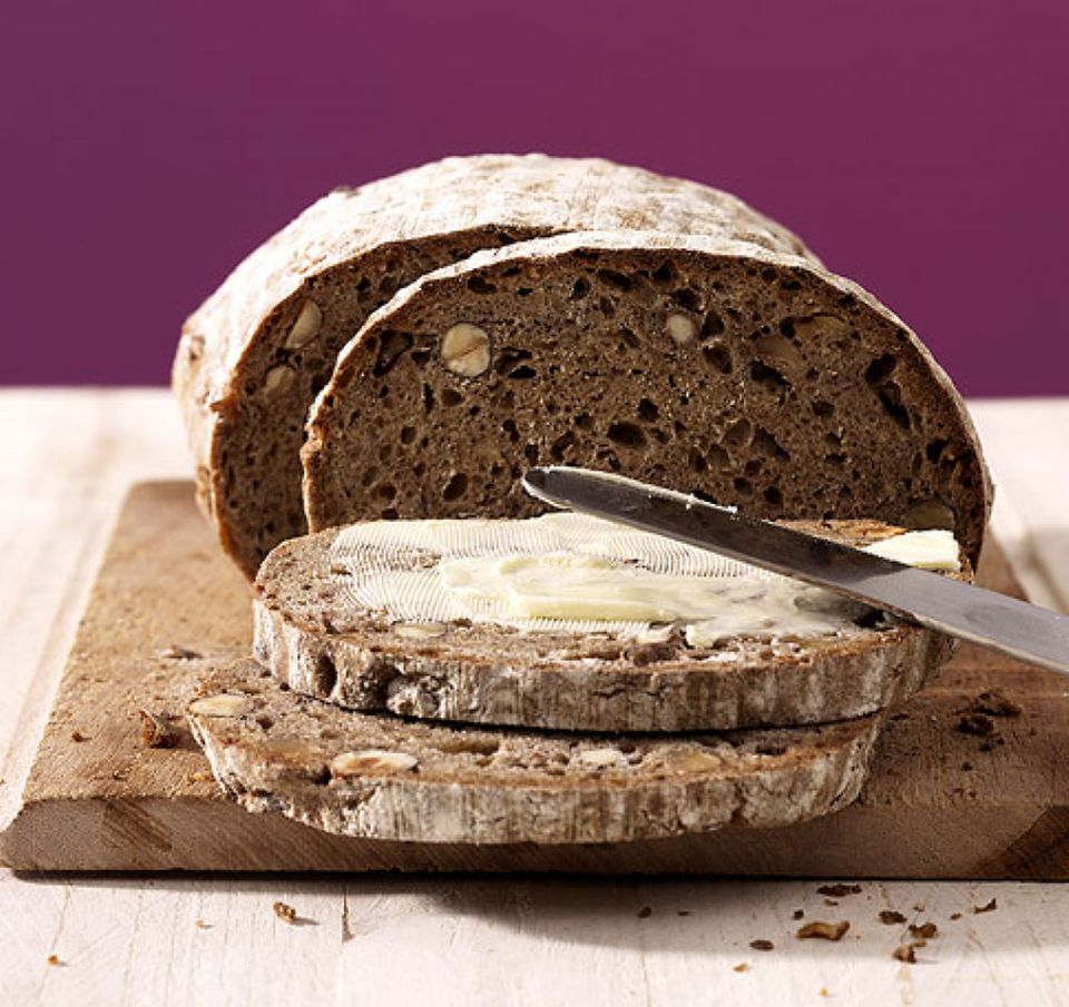 Wie das duftet! Frisch gebackenes Brot Wie das duftet! Frisch gebackenes Brot