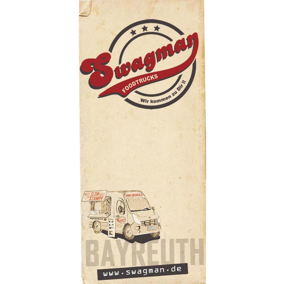 Swagman: Foodtruck in Bayreuth Swagman: Foodtruck in Bayreuth