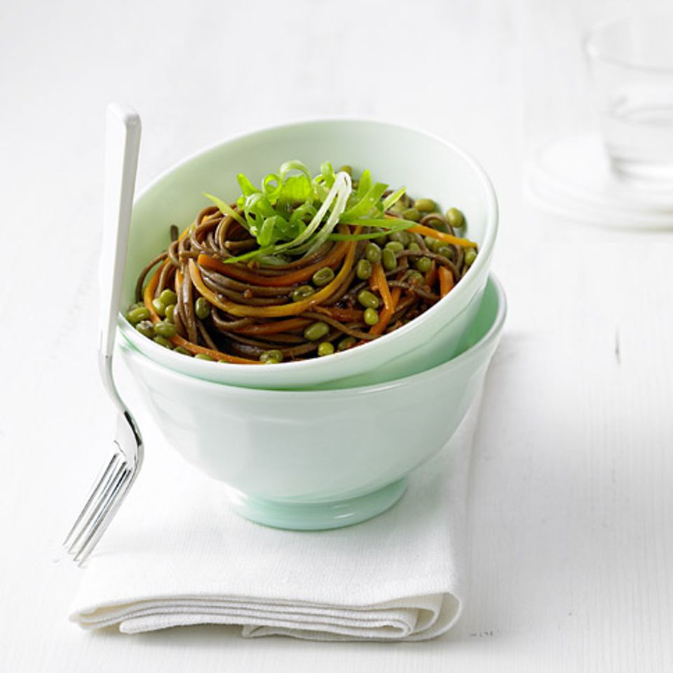 Vegane Rezepte: einfach, schnell & lecker