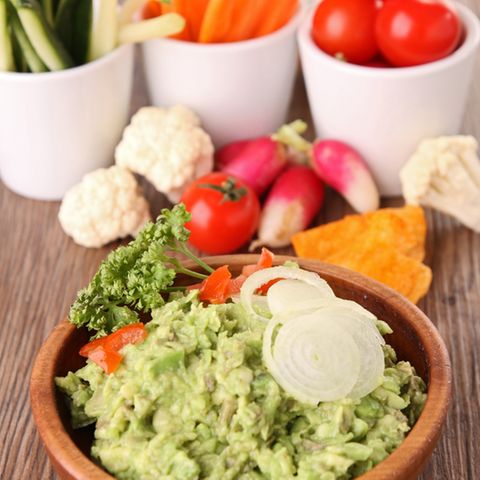 Guacamole Rezept Einfach Lecker Essen Und Trinken