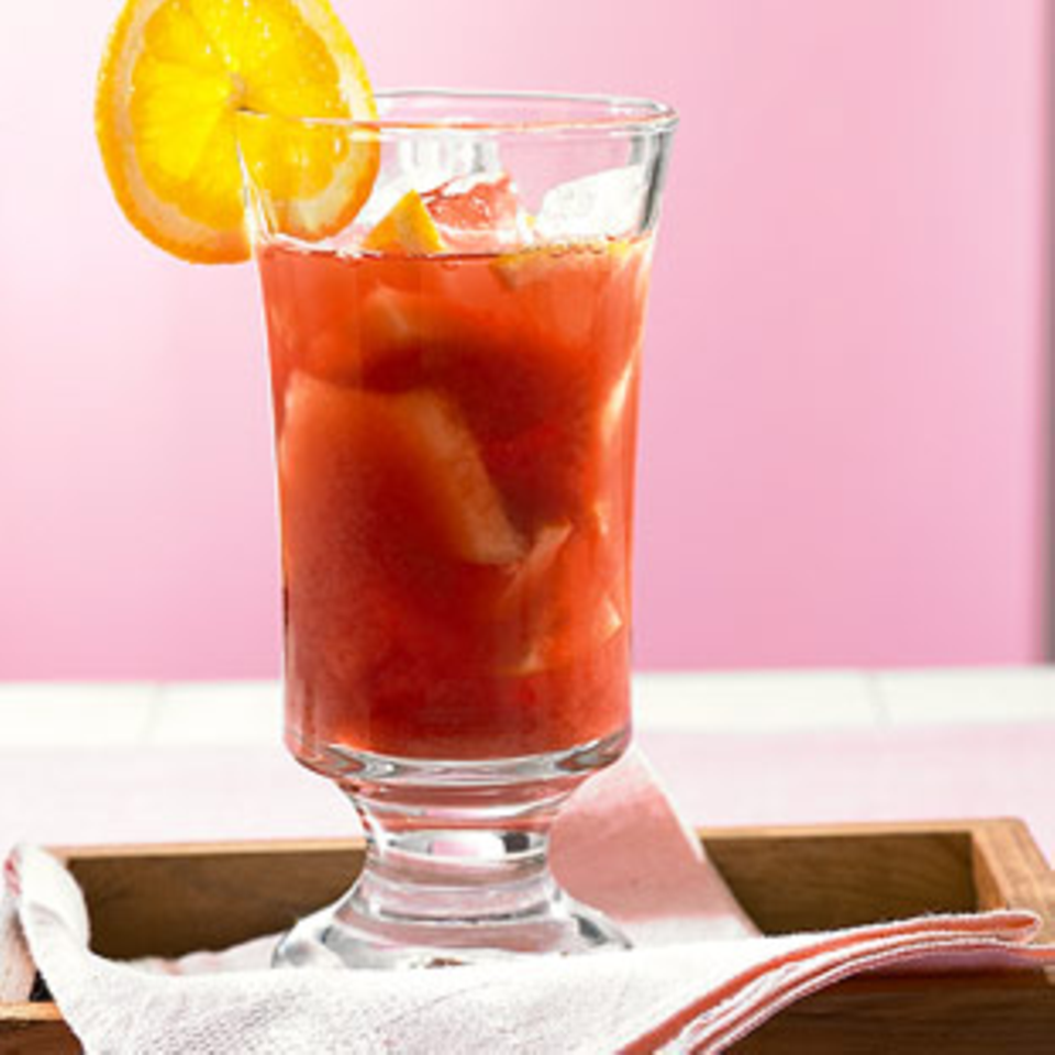 Rezepte: Cocktails mit Orange
