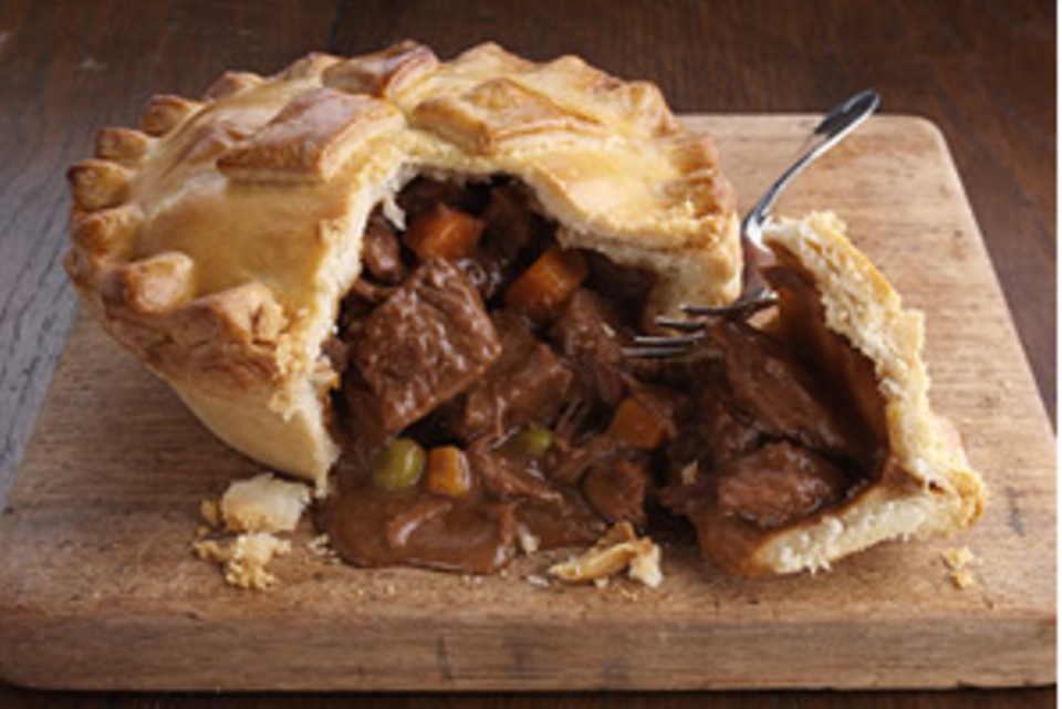 St. Patrick’s Day Irish Beef Pie St. Patrick’s Day Irish Beef Pie