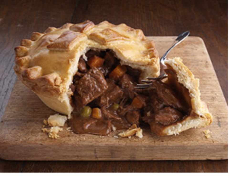 St. Patrick’s Day Irish Beef Pie St. Patrick’s Day Irish Beef Pie