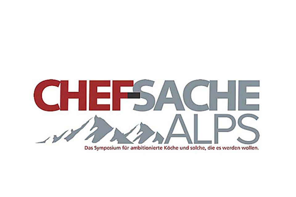 Gastronomie-Kongress in Zürich: Chef-Sache Alps