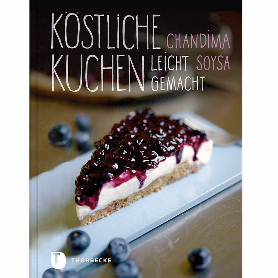 Einfache und köstliche Rezepte von Chandima Soysa