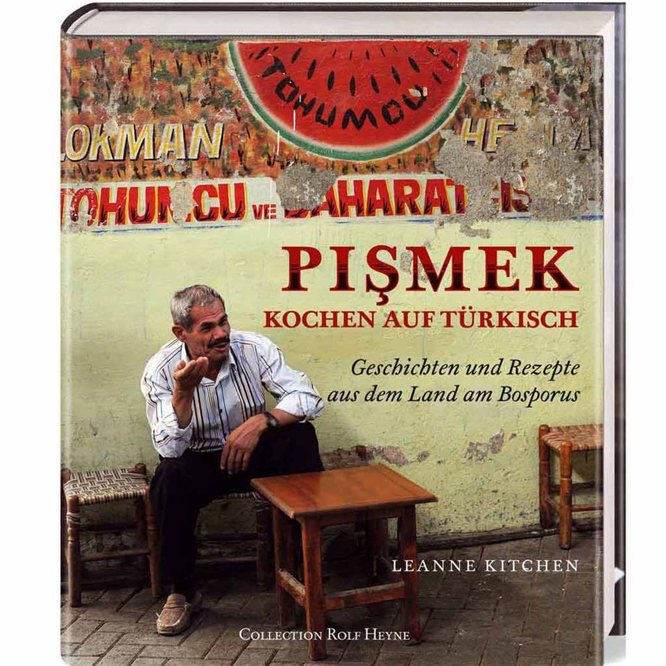 Pismek - Kochen auf Türkisch Pismek - Kochen auf Türkisch