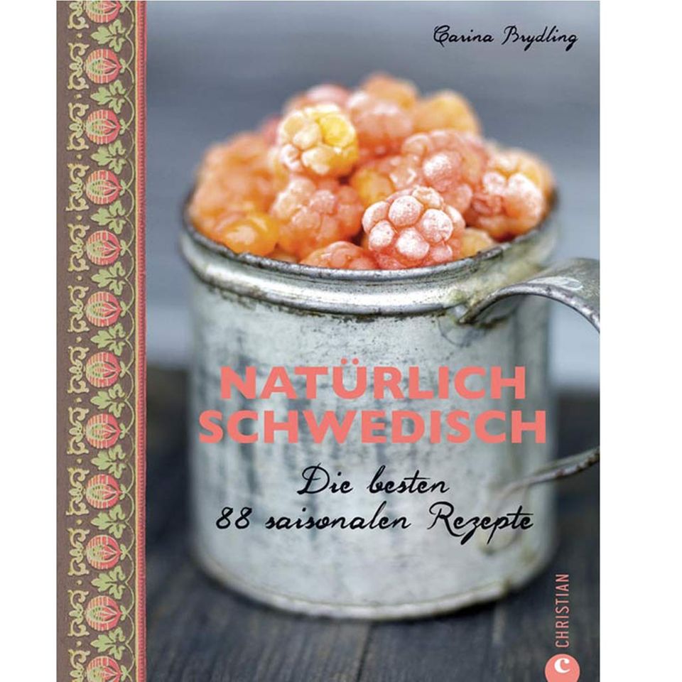 Carina Brydling: Natürlich Schwedisch Carina Brydling: Natürlich Schwedisch