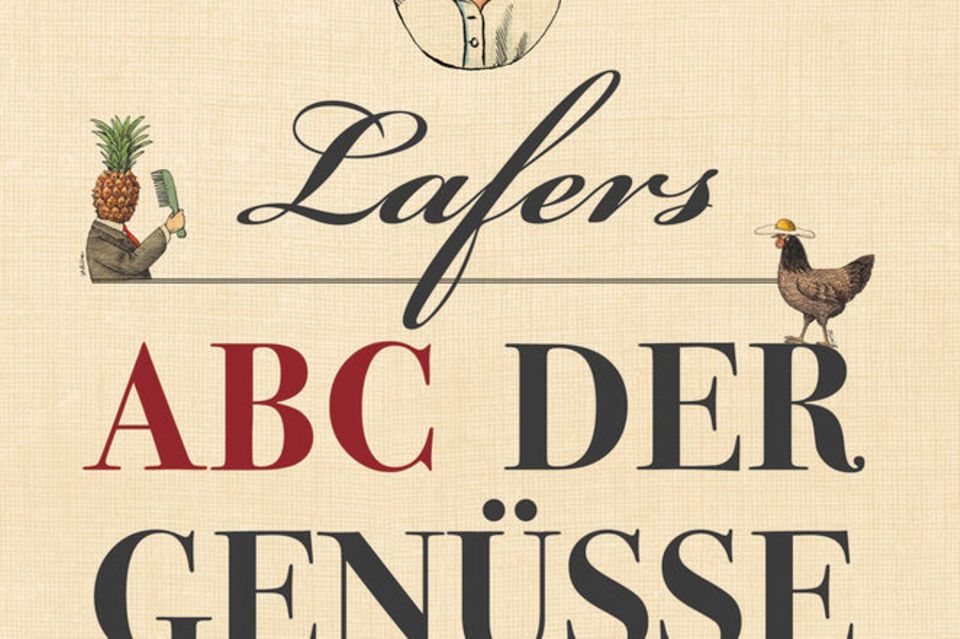 ABC der Genüsse: Kulinarische Begriffe alphabetisch präsentiert