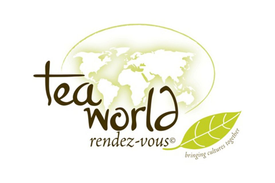 Hier dreht sich alles um Tee: TeaWorld rendez-vous