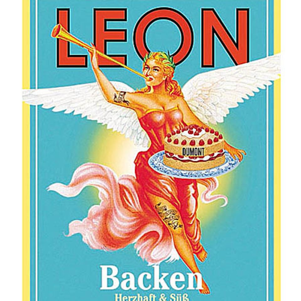 LEON Backen: Herzhaft & Süß